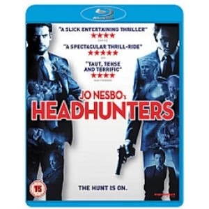 Image of Jo Nesbo's Headhunters Bluray