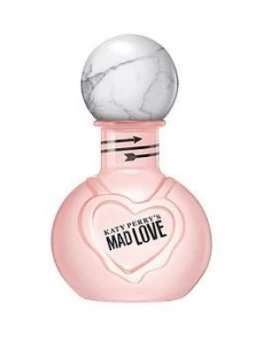 Image of Katy Perry Mad Love Eau de Parfum For Her 30ml