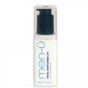 Image of men-u Facial Moisturiser Lift 100ml - With Pump