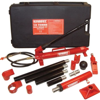 Image of 10- Tonne Body Repair Kit - Kennedy