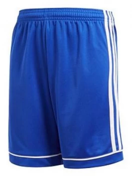 Image of Adidas Kids Squad Short - Blue