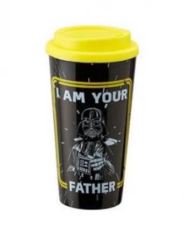 Image of Star Wars I Am Your Father Travel Mug