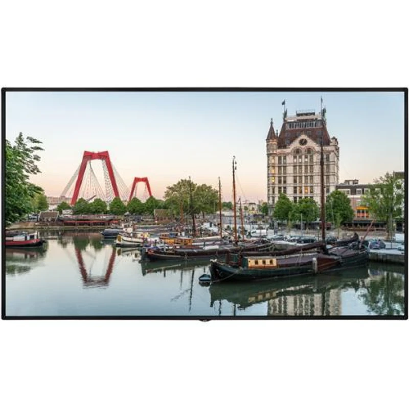 Image of Vestel Vestel XN98D-4H Signage Display Digital signage flat panel 2.49 m (98") LED WiFi 500 cd/m UltraWide Full HD Black 24/7 XN98