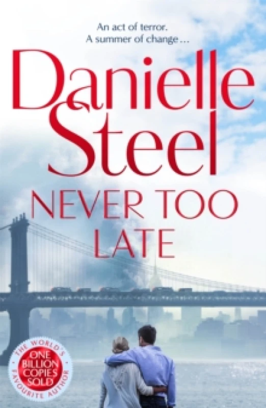 Image of Never Too Late Hardback