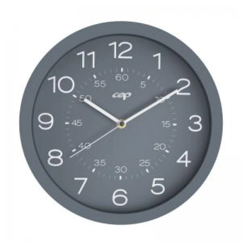 Image of CEP Mineral by Cep Silent Quartz Analogue Wall Clock 300mm - EXR49951CE