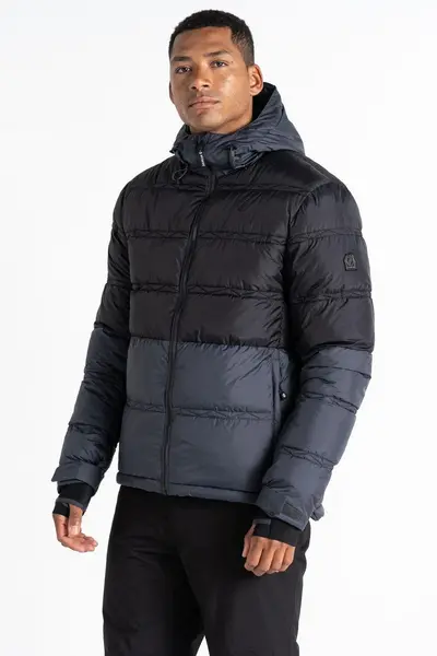 Image of Dare 2b Baffled 'Ollie' Ski Jacket Grey