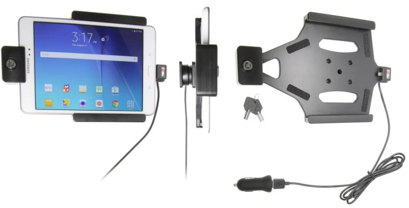 Image of Brodit 552760 holder Active holder Tablet/UMPC Black