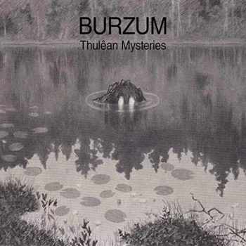 Image of Burzum - Thulean Mysteries Vinyl