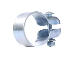 Image of WALKER Clamp, exhaust system VAG 81985 VW,AUDI,BMW,Golf IV Schragheck (1J1),POLO (9N_),Polo Schragheck (6R1, 6C1),GOLF II (19E, 1G1)
