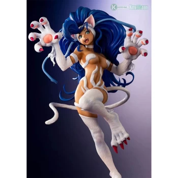 Image of Kotobukiya Darkstalkers Bishoujo Statue - Felicia