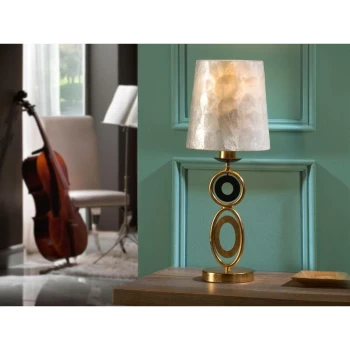 Image of Schuller Ed - Table Lamp Gold, E27