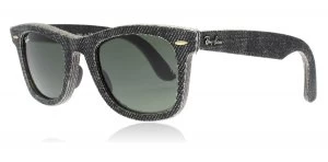 Image of Ray-Ban RB2140 Sunglasses Jeans Black 1162 50mm
