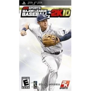 Image of Major League Baseball MLB 2K10 Game