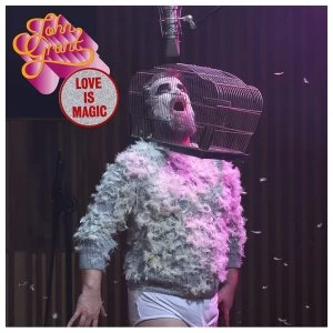 Image of John Grant - Love Is Magic Vinyl