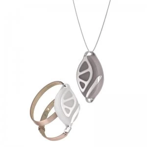 Image of Bellabeat Leaf Urban Wellness Tracker Jewellery