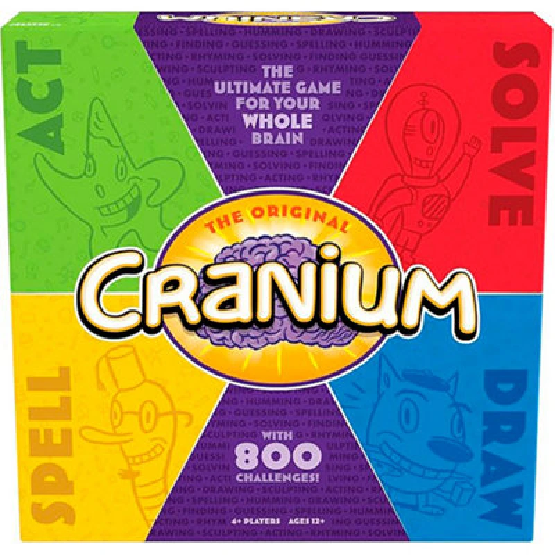 Image of Cranium Classic
