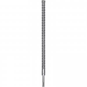 Image of Bosch 5X SDS Plus Masonry Drill Bit 25mm 250mm Pack of 1