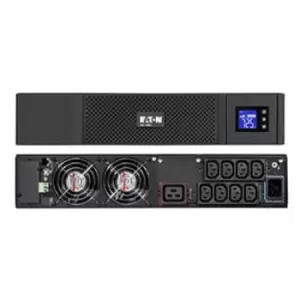 Image of Eaton 5SC3000IRTBS uninterruptible power supply (UPS) Line-Interactive 3 kVA 2700 W 9 AC outlet(s)