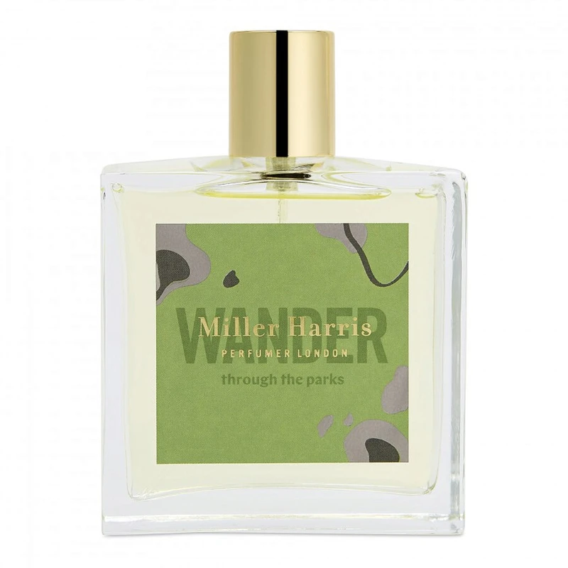 Image of Miller Harris Wander Through The Parks Eau de Parfum For Her 50ml