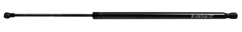 Image of FA KROSNO 31130 Tailgate strut Extention Force: 530N Gas Spring,boot (219)