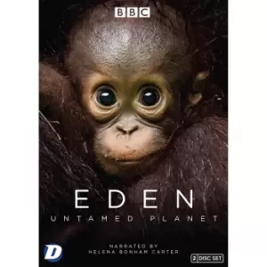 Image of Eden: Untamed Planet
