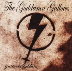 Image of Gutterbillyblues by The Goddamn Gallows CD Album