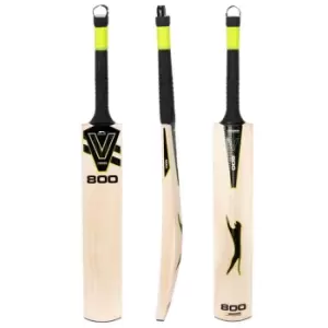 Image of Slazenger V800 SZR5 Cricket Bat - Multi