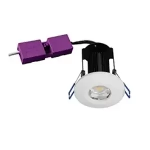 Image of ROBUS TRIUMPH 11W LED Downlight IP65 92mm Warm White Dimmable - RATR0113060-01