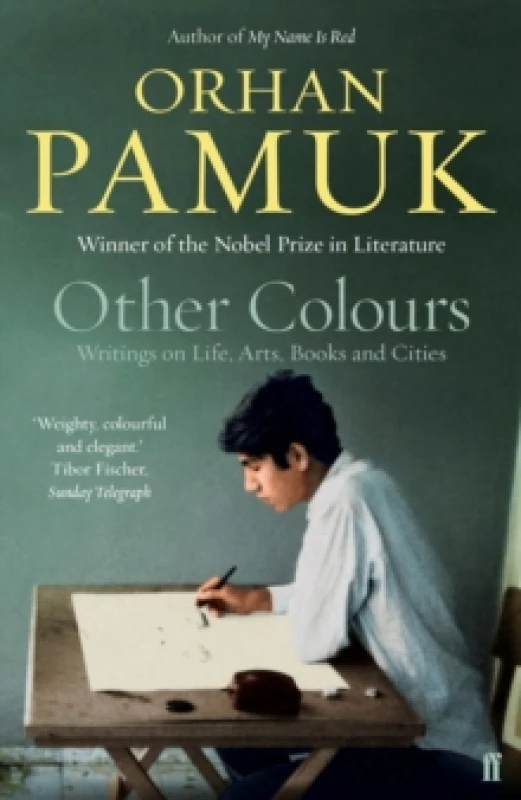 Image of Other Colours Paperback / softback