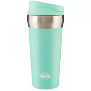 Image of Mimo Turquoise Travel Mug 380ml - Premier Housewares
