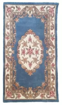 Image of Origins Shensi Rug - 150x240cm - Blue