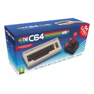 Image of Commodore 64 Mini C64 (Multilingual - English, German)