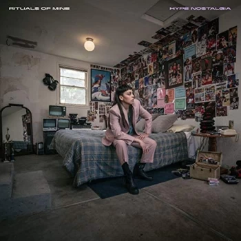 Image of Rituals of Mine - Hype Nostalgia CD