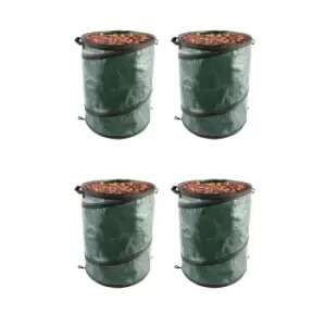 Image of St Helens 73L Heavy Duty Pop-up Garden Waste Bag - Pack Of 4