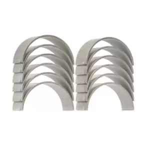 Image of GLYCO Crankshaft Bearing BMW,OPEL,LAND ROVER 71-3573/6 STD 12855933,12855949