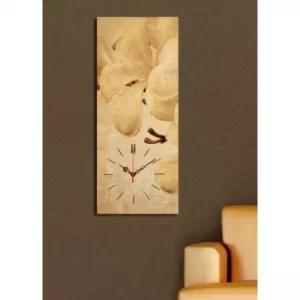 Image of 3070CS-39 Multicolor Decorative Canvas Wall Clock