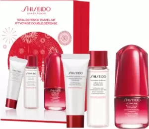 Image of Shiseido Ultimune Travel Defence Gift Set