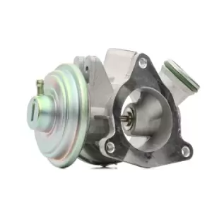 Image of NRF EGR valve EASY FIT Pneumatic 48636 Exhaust gas recirculation valve,EGR MERCEDES-BENZ,C-Klasse Limousine (W203),C-Klasse T-modell (S203)