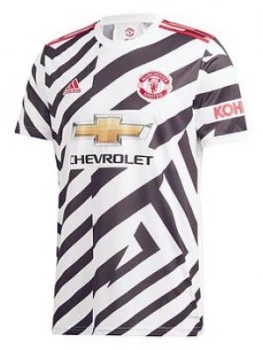 Image of Adidas Manchester United Mens 20/21 3Rd Shirt