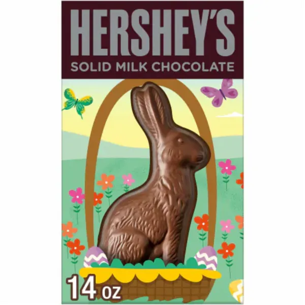 Image of Chocolate Bunny Easter Gift Box