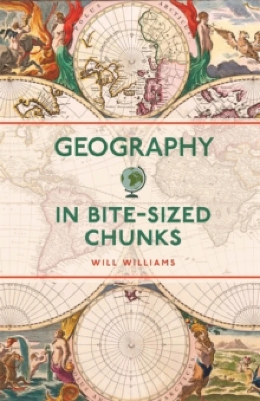 Image of Geography in Bite-sized Chunks Paperback / softback