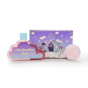 Image of I Heart Revolution Candy Sleep Bath Gift Set