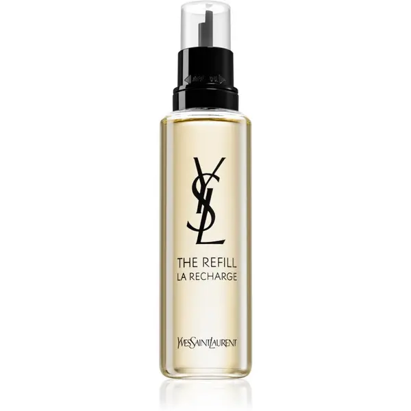 Image of Yves Saint Laurent Libre eau de parfum refill For Her 100ml
