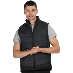 Image of Regatta Mens Contrast Insulated Water Repellent Bodywarmer S - Chest 37-38' (94-96.5cm)