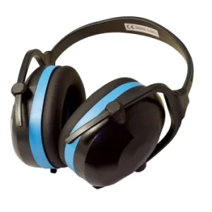Image of Silverline Folding Ear Defenders SNR 30dB SNR 30dB