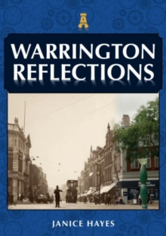 Image of Warrington Reflections Paperback / softback