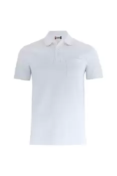 Image of Basic Polo Shirt