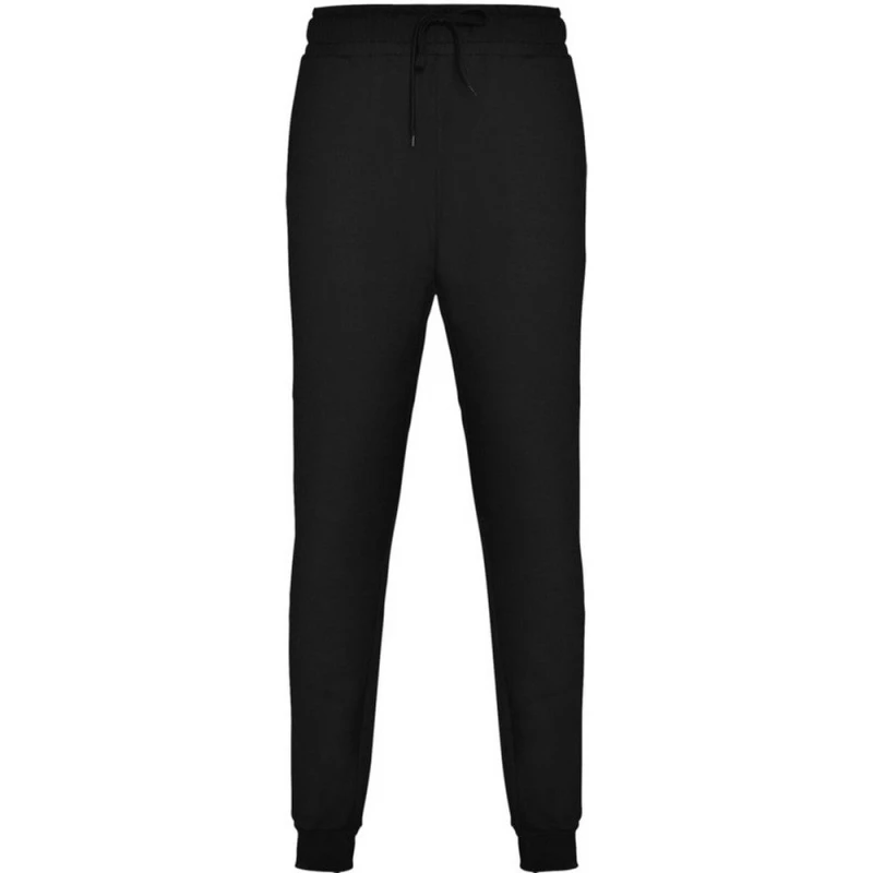Image of ROLY ROLY Men Adelpho Trousers in Black Size: Small Black S Male 5063574545754