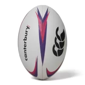 Image of Canterbury MNTR Rugby Ball00 - White