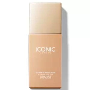 Image of Iconic London Super Smoother Blurring Skin Tint 30ml (Various Shades) - Neutral Light